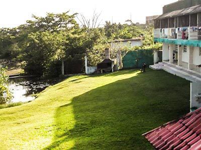 Hotel Laguna Encantada Chetumal Exteriör bild